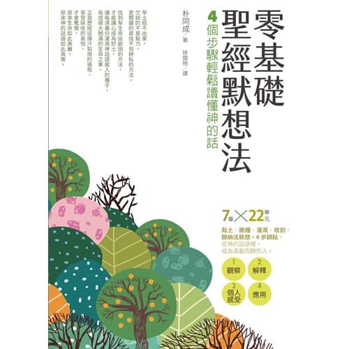 零基礎默想